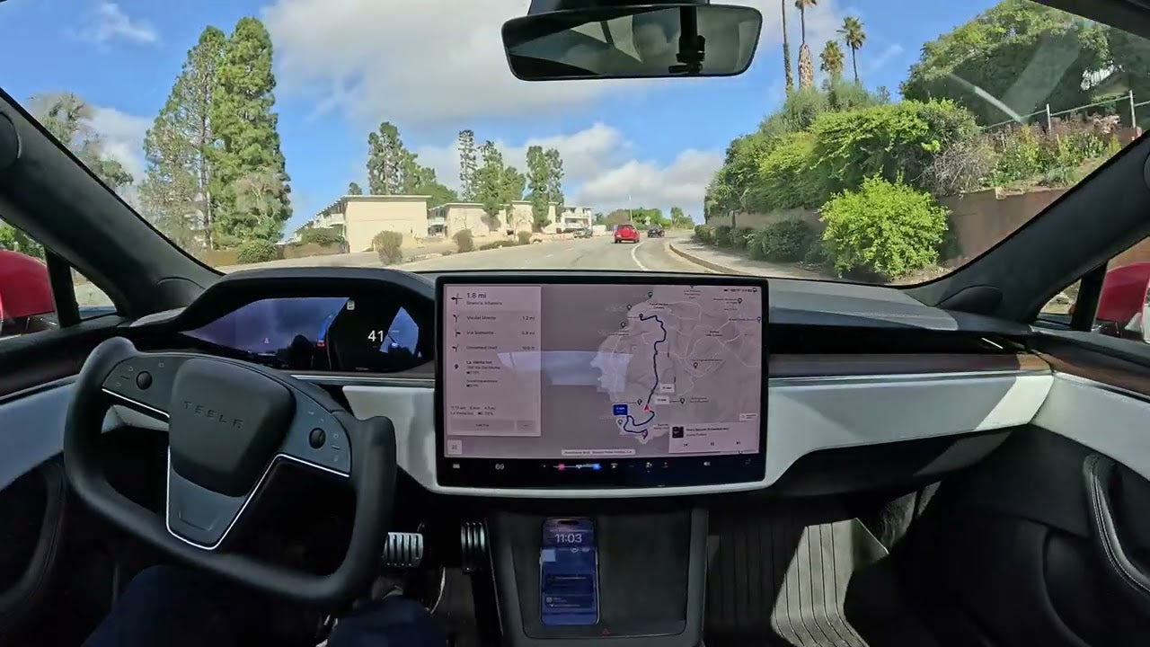 Tesla Autopilot Is 10X Safer than a Human Driver