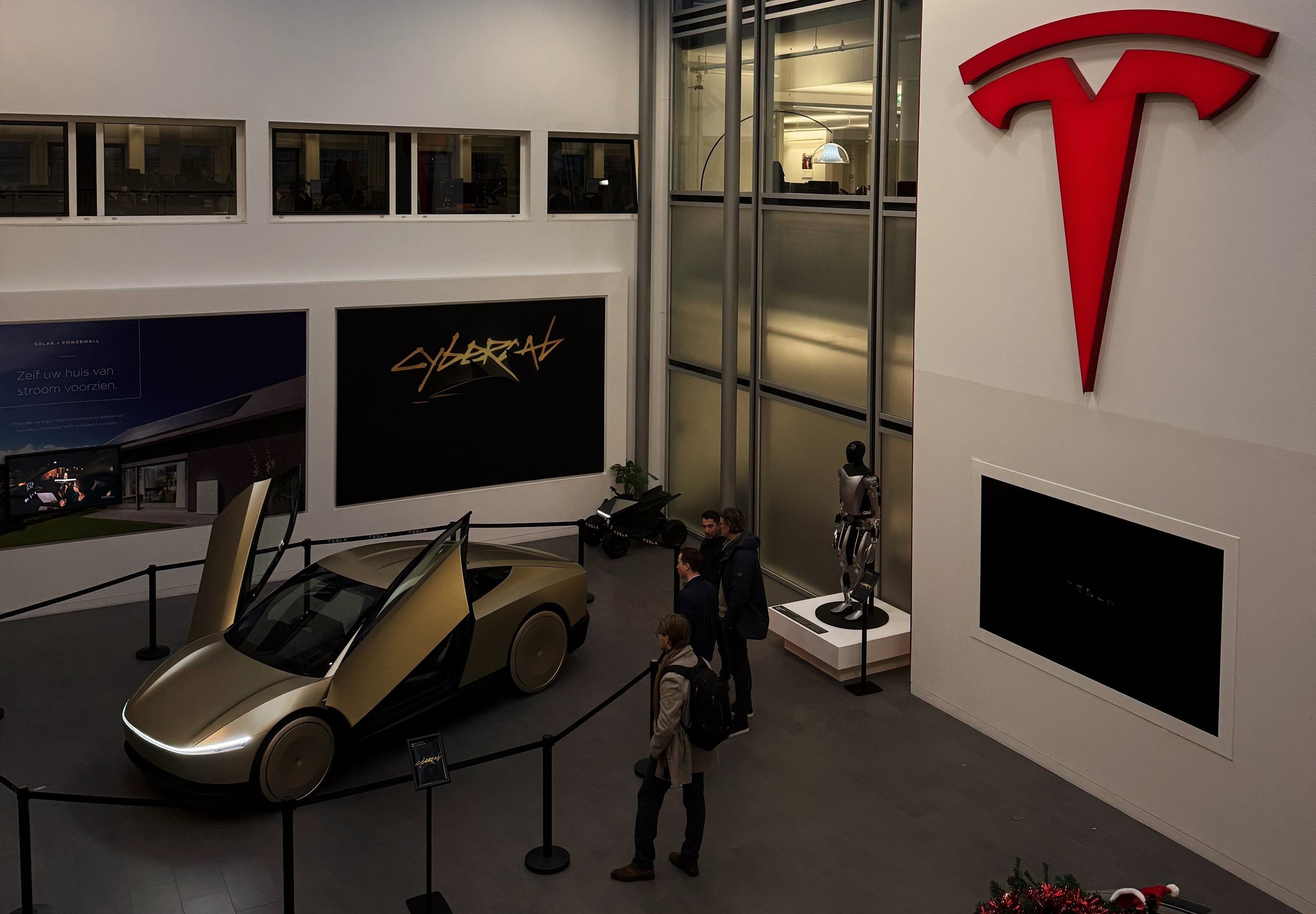 Tesla Starts 2025 on Strong Note, Celebrates Milestones