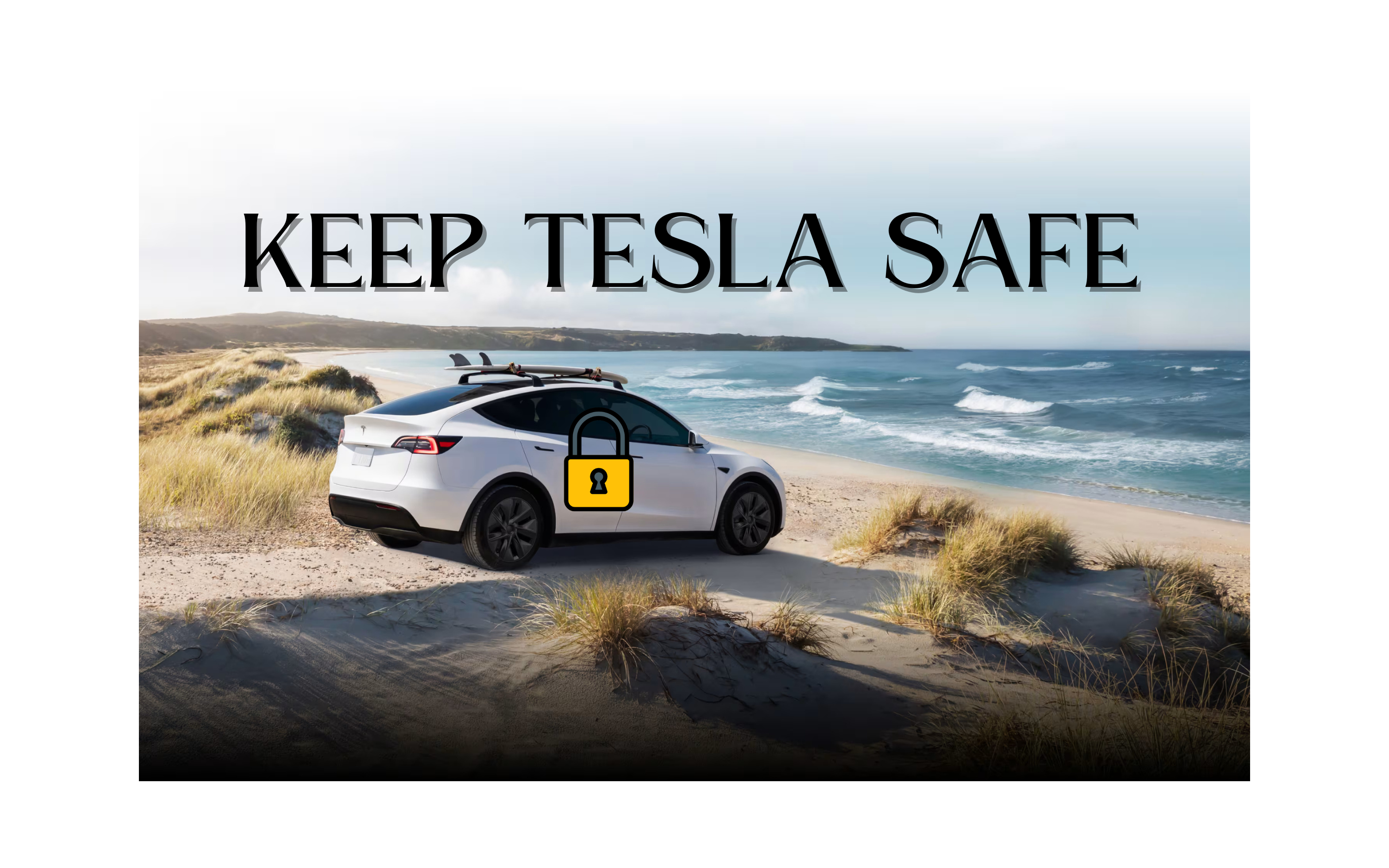 Keep Tesla Safe