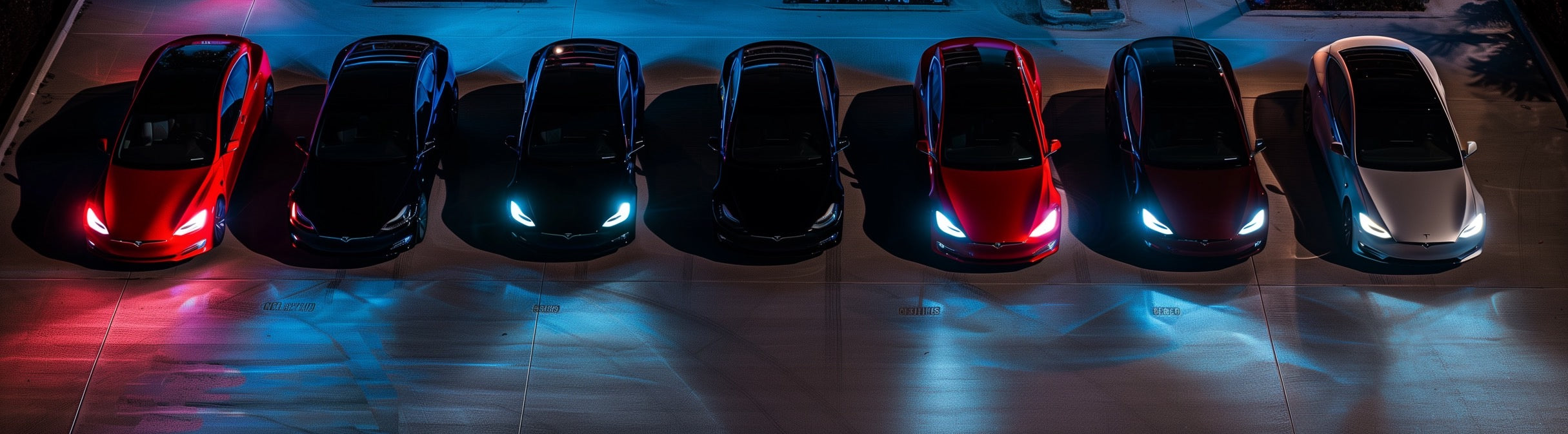 The Ultimate Guide to Tesla Light Shows: Find, Download, and Enjoy