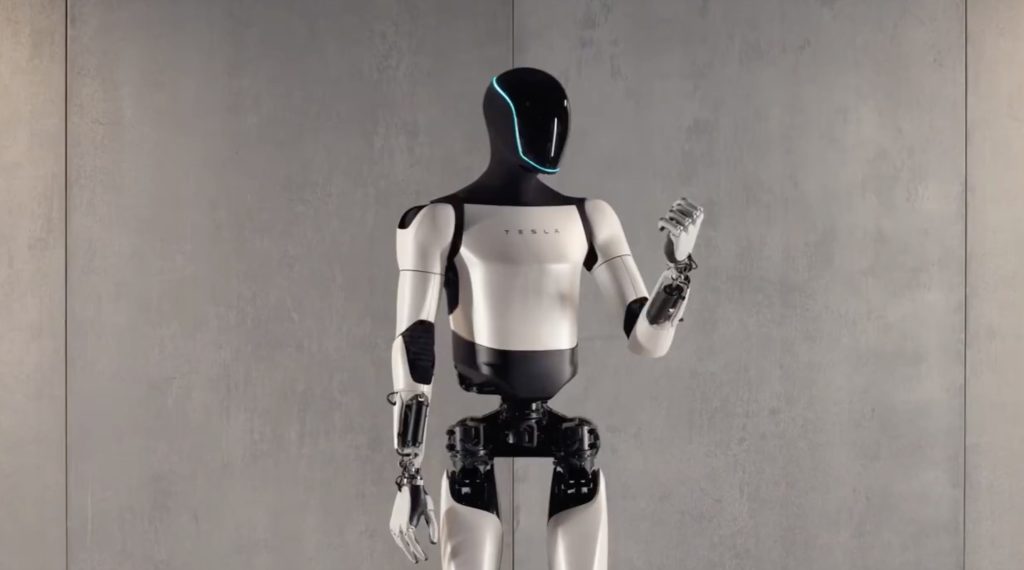 Tesla Optimus Shows Off New Hand Unlike Any Other Humanoid Robot