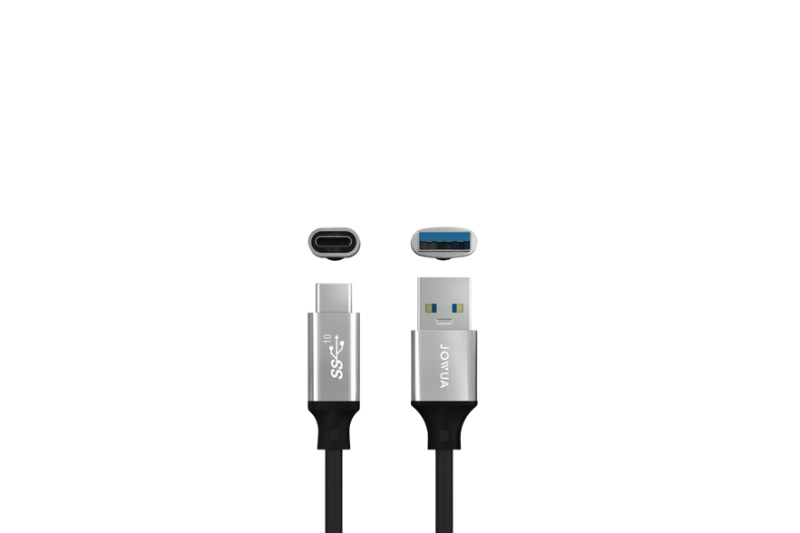 USB C to USB A for SSD jowua