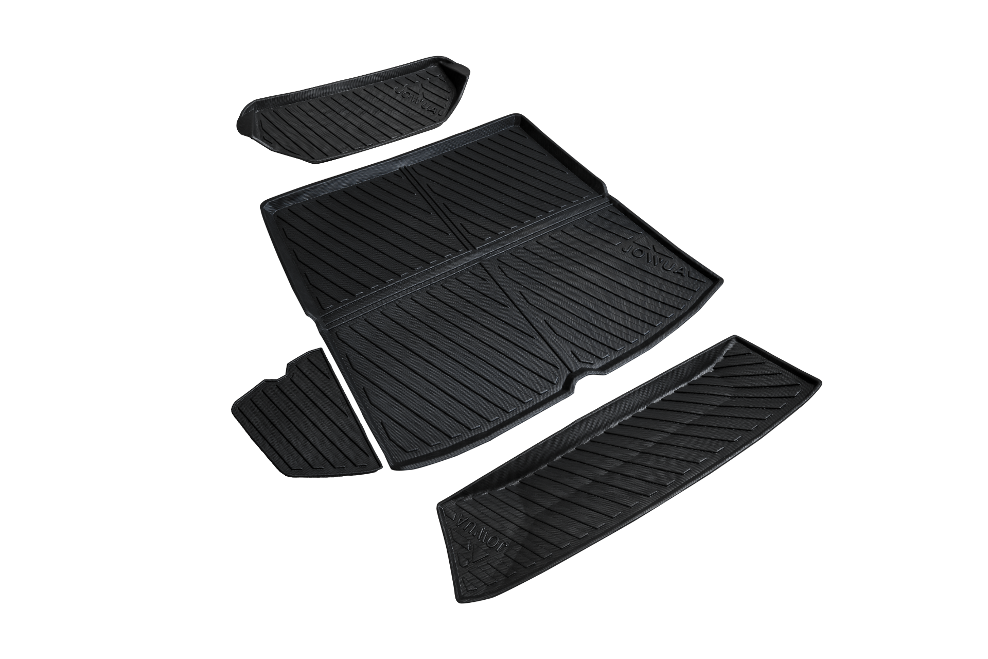 Model S All Weather Trunk Liners
