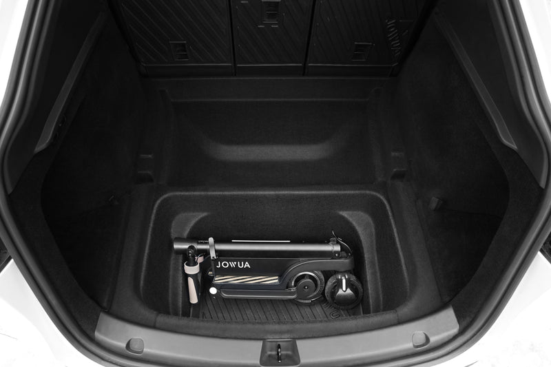 Model Y EasyShield Waterproof Trunk Liner+Rear Seats Back Cover Bundle
