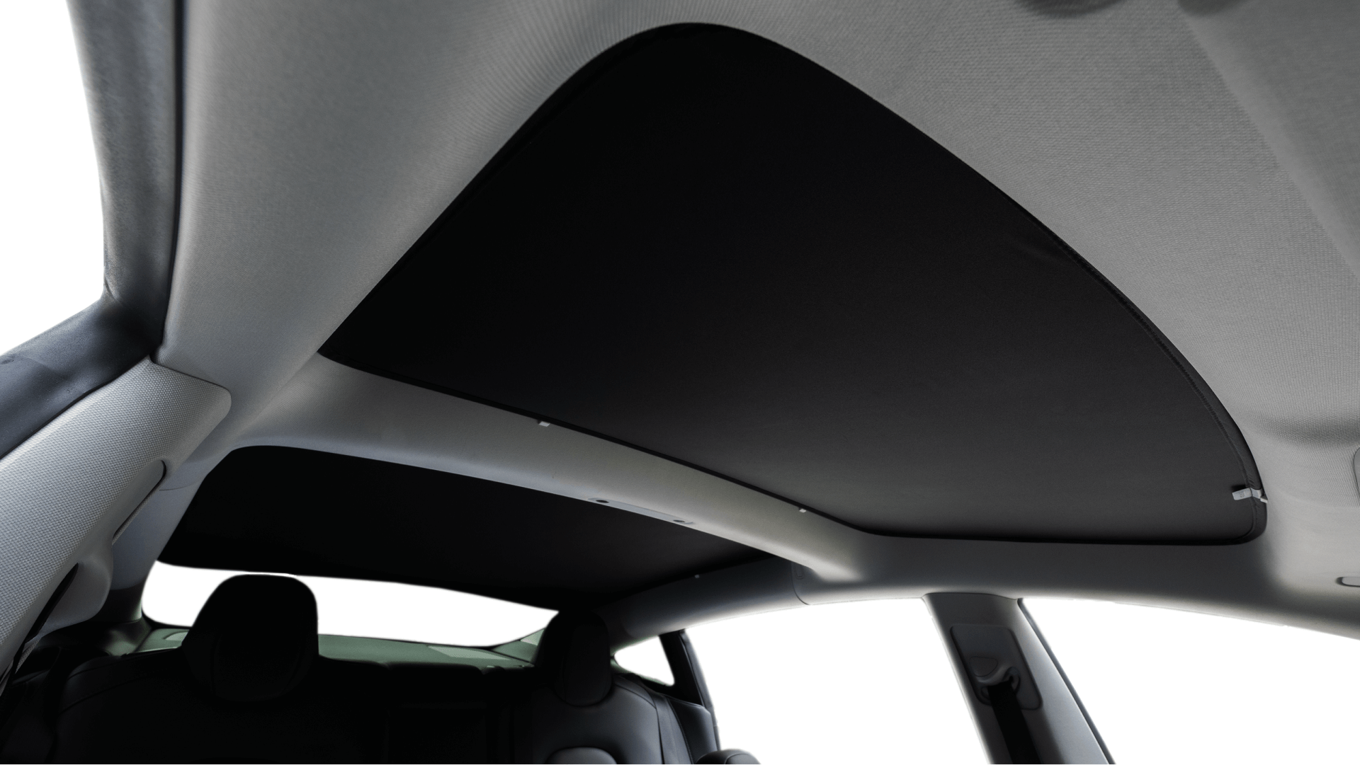 Model 3 / Reengineered Model 3 Highland Glass Roof Sunshade (Shanghai/China Version)