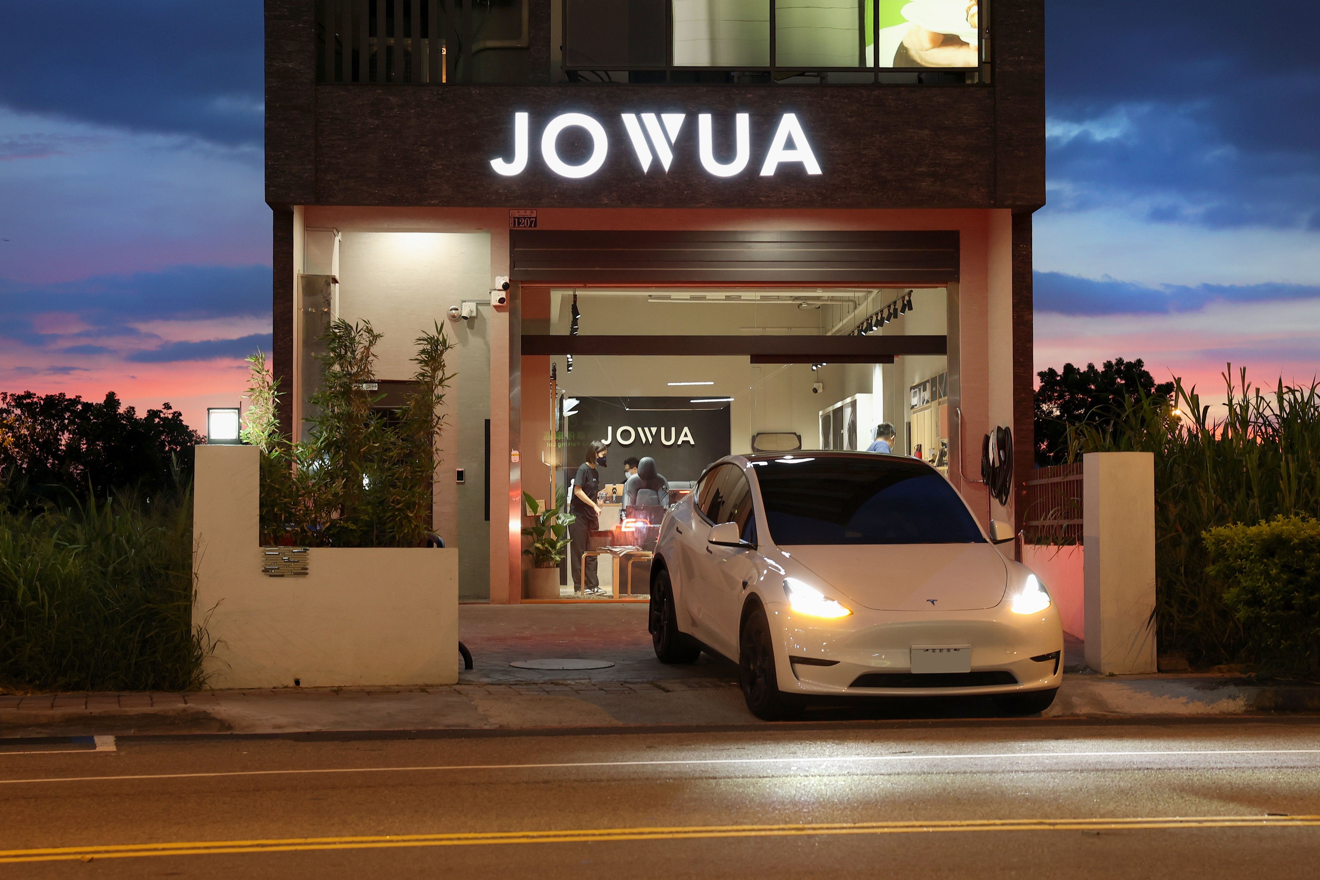 jowua store for tesla accessories model 2022 2023 new version