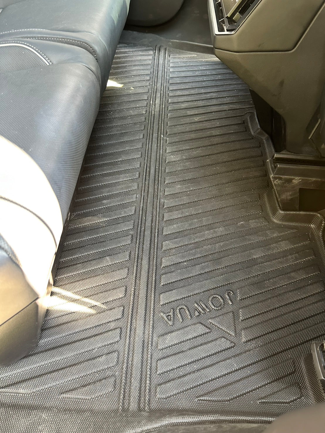 All Weather Floor Liners (Tesla Cybertruck)