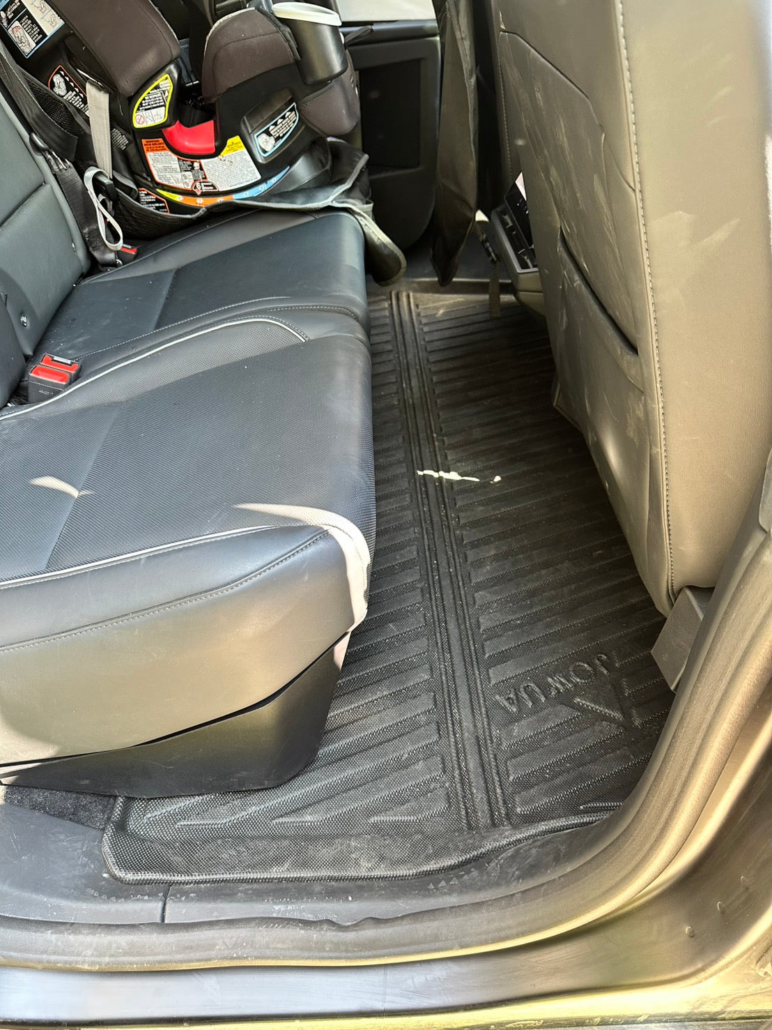 All Weather Floor Liners (Tesla Cybertruck)