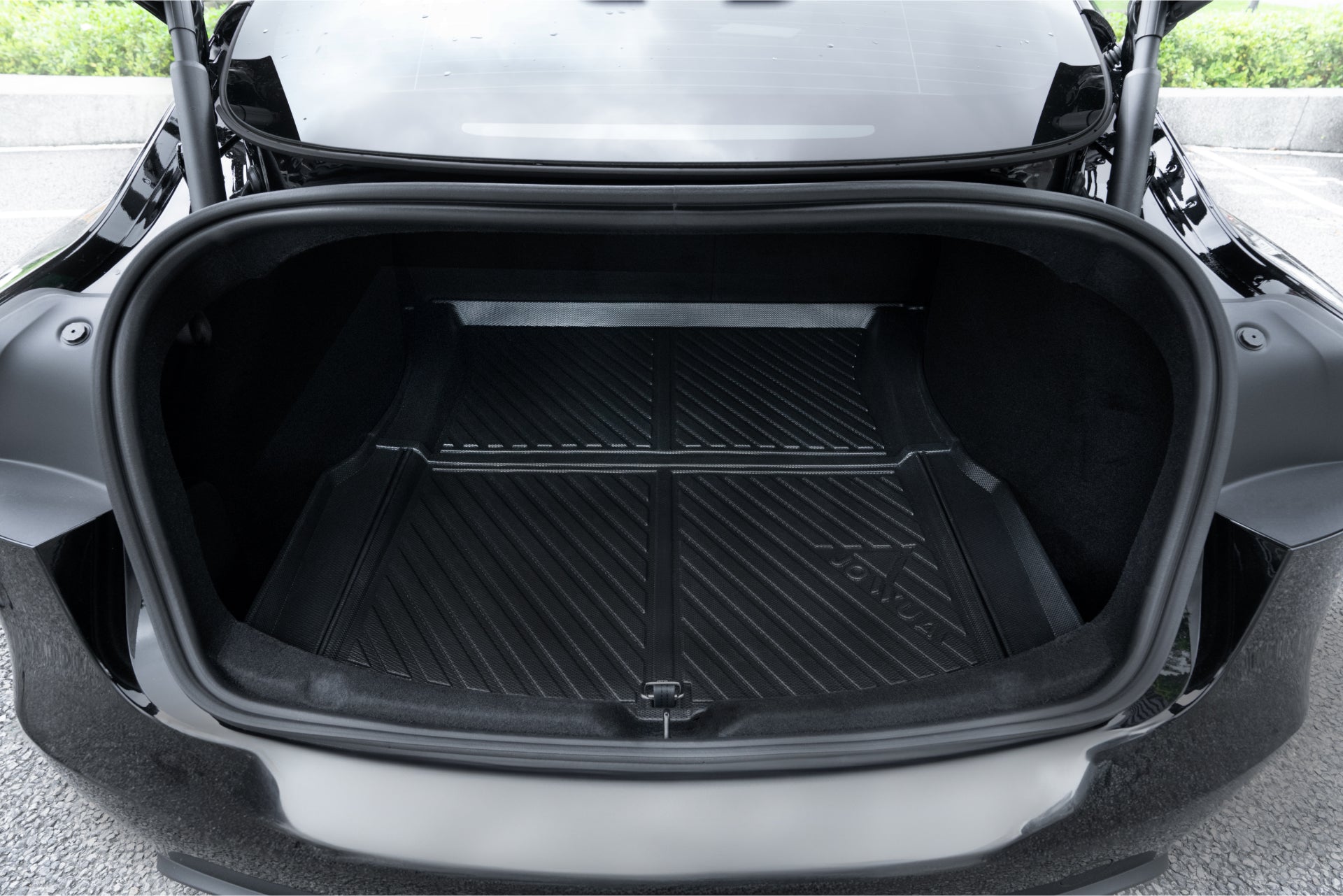 Model 3 / Reengineered Model 3 All Weather Trunk Liners