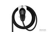 Support de câble de charge (J1772)+Boîtier de prise de courant NEMA 14-50