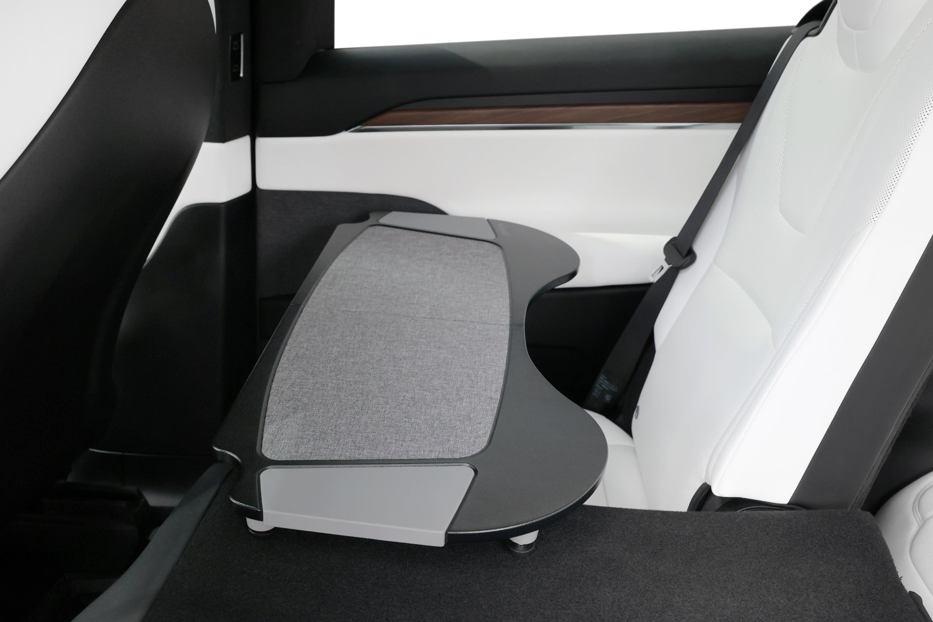 Foldable Car Tray for Tesla