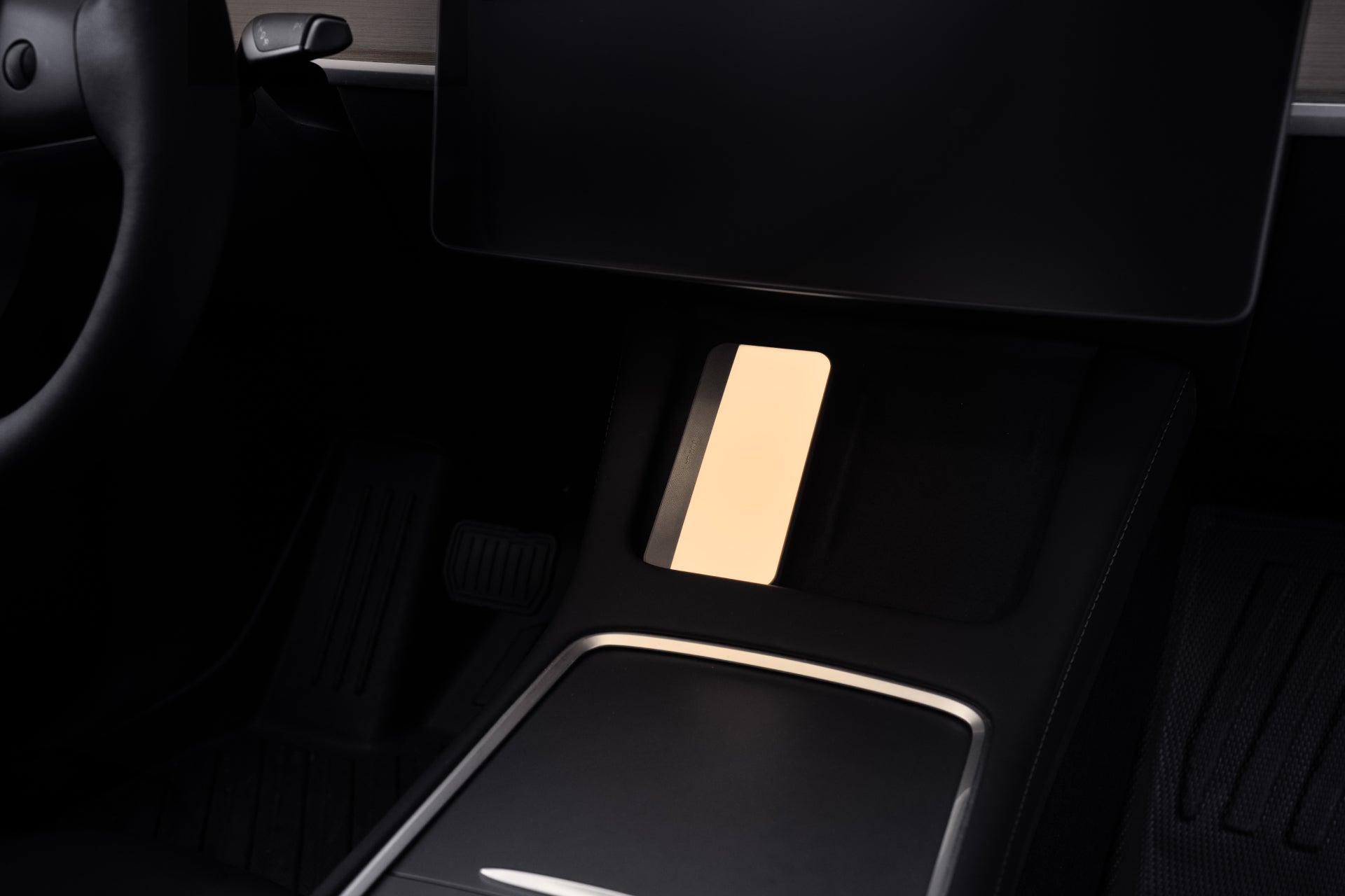 LED Center Console Combo - Tesla Reengineered Model 3 Highland (2024+)