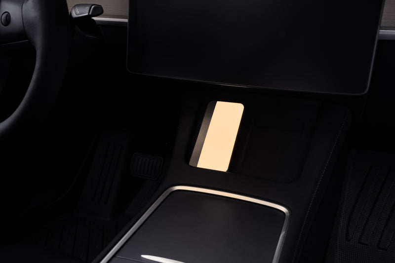 <tc>Combo console centrale LED - Tesla Model 3 Highland (2024+)</tc>