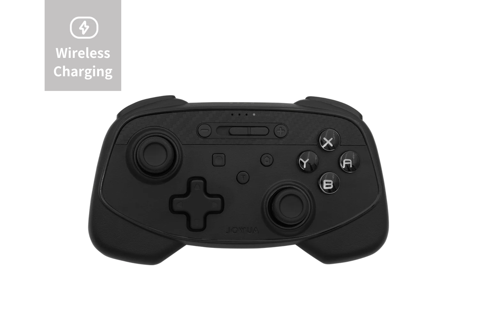 Manette de jeu Tesla - Manette sans fil multi-appareils (Chargement Sans-Fil)