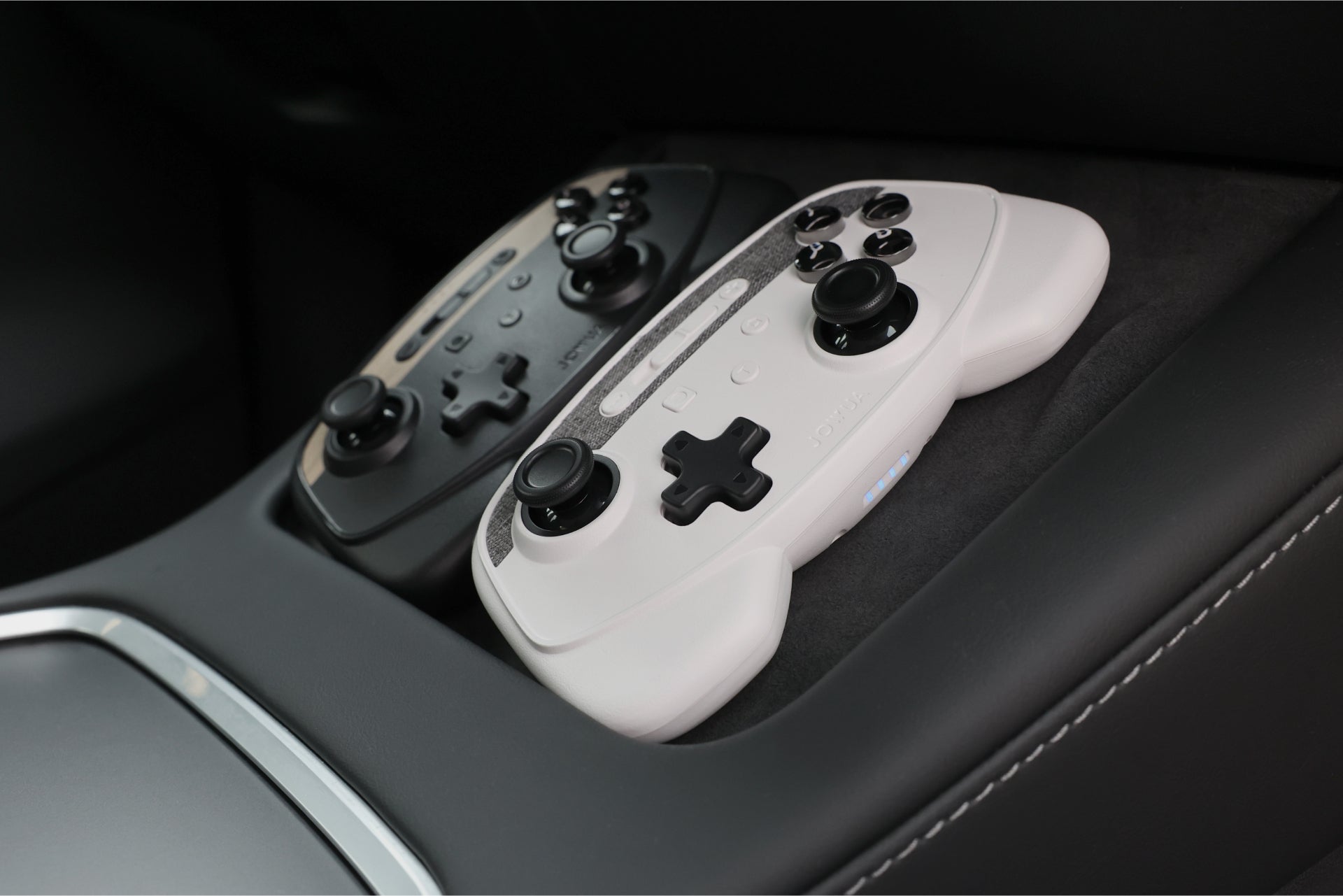 Manette de jeu Tesla - Manette sans fil multi-appareils (Chargement Sans-Fil)