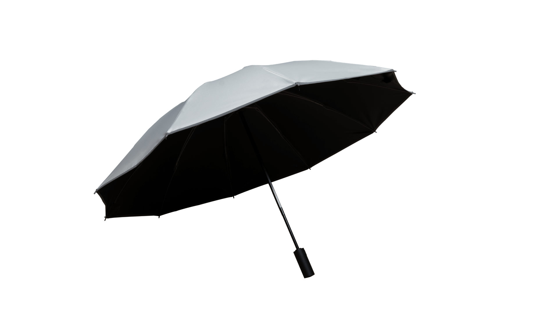 Tesla Color Matching Umbrella (Anti-rebound Inverted)