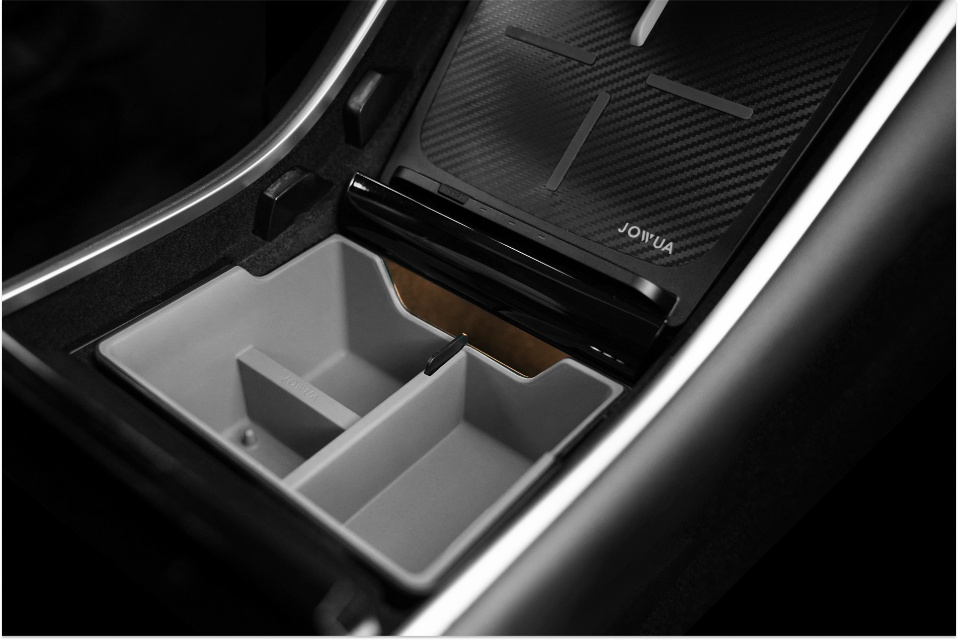 Center Console Tray Organizer (Pre-refresh Tesla Model 3 / Y) – JOWUA