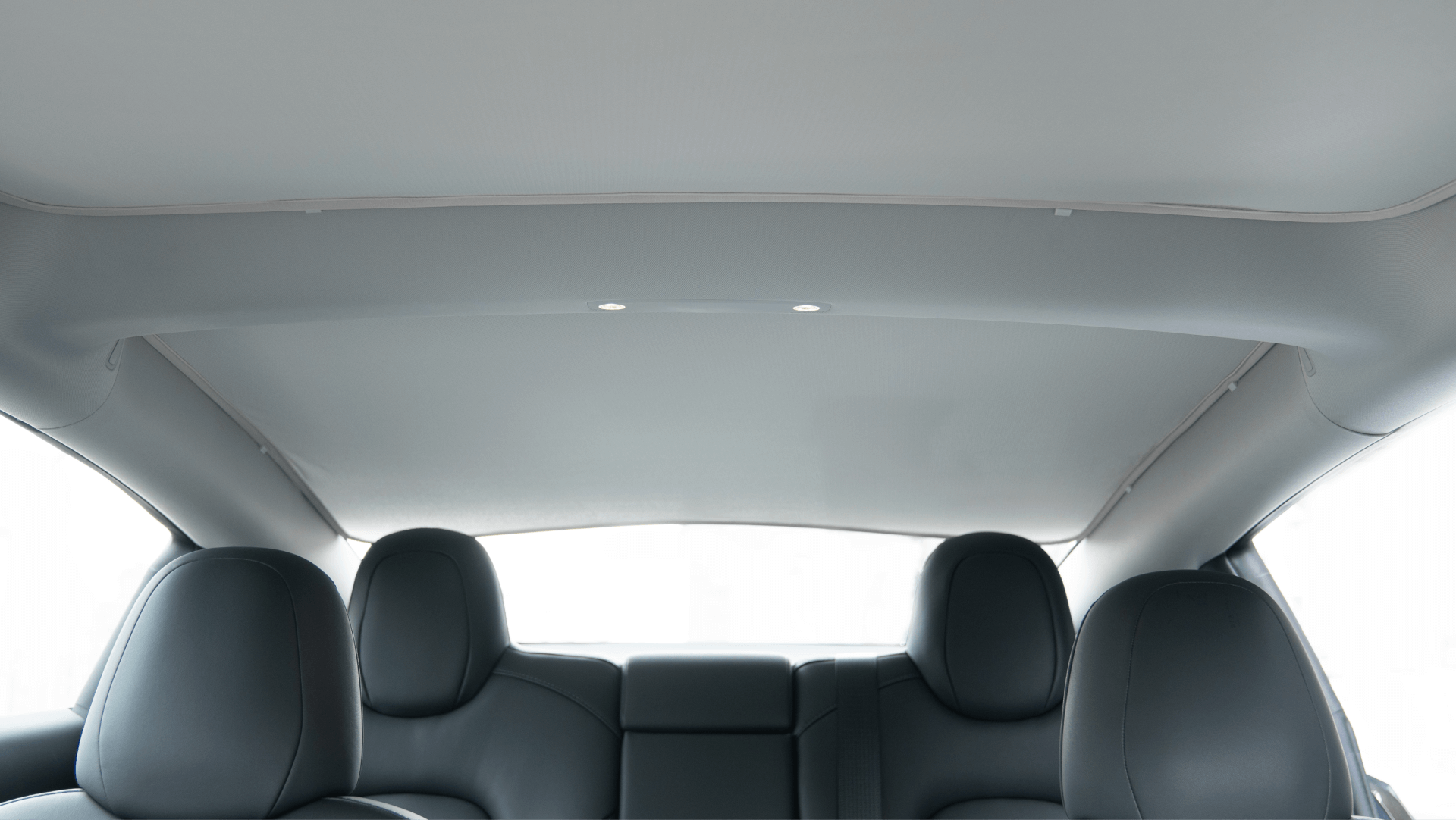 Tesla Model 3 Sunroof Sunshade Glass Roof 2 in 1 Kit (New Version) Bei –  iCBL