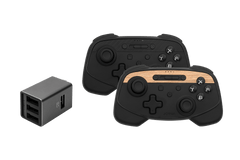 Game On the Go | Model 3/Y Wireless Controllers + USB Hub