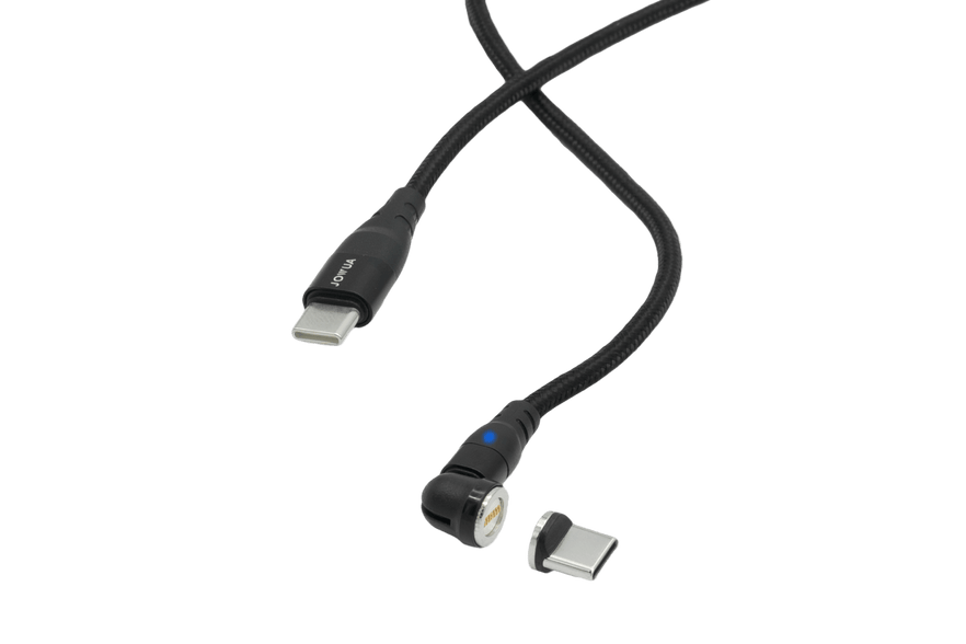 Magnetic Charging Cable USB-C to USB-C (1M-1.8M)